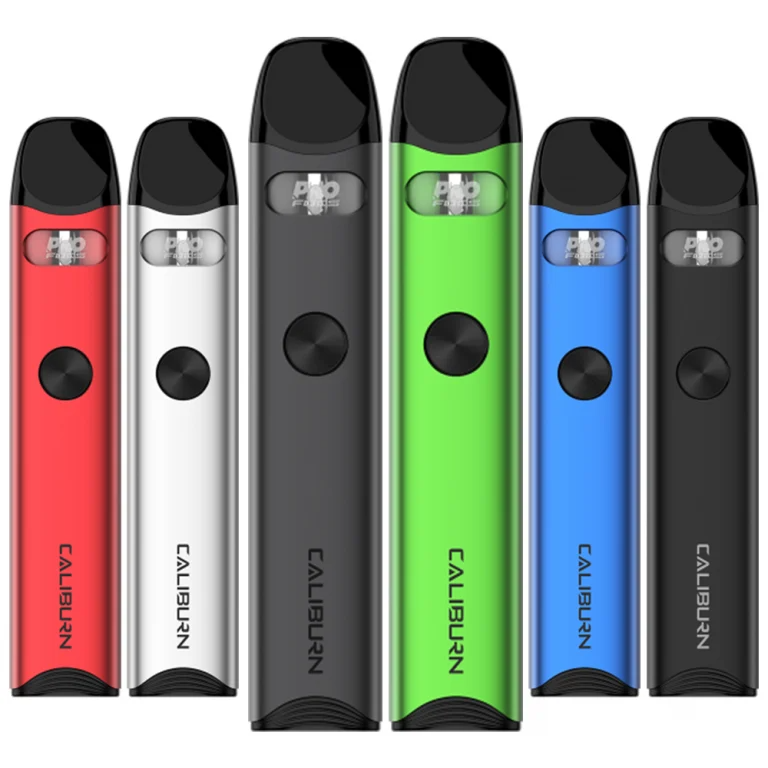 Uwell Caliburn A3 Portable Pod Device with Extra Tank